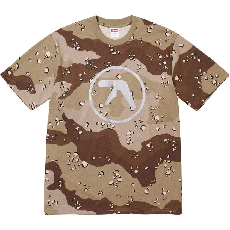 SUPREME/APHEX TWIN AMBIENT WORKS TEE