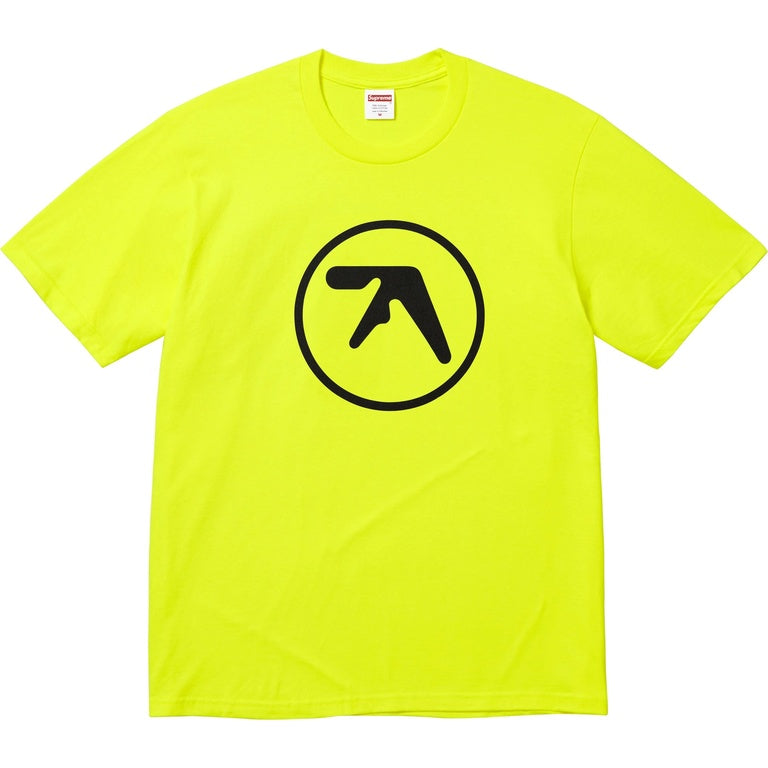 SUPREME/APHEX TWIN AMBIENT WORKS TEE