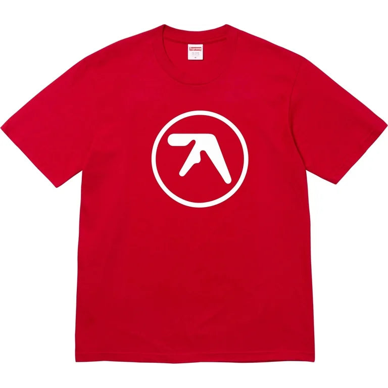 SUPREME/APHEX TWIN AMBIENT WORKS TEE