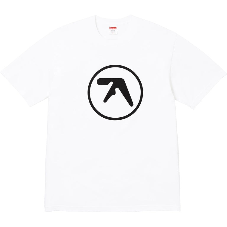 SUPREME/APHEX TWIN AMBIENT WORKS TEE
