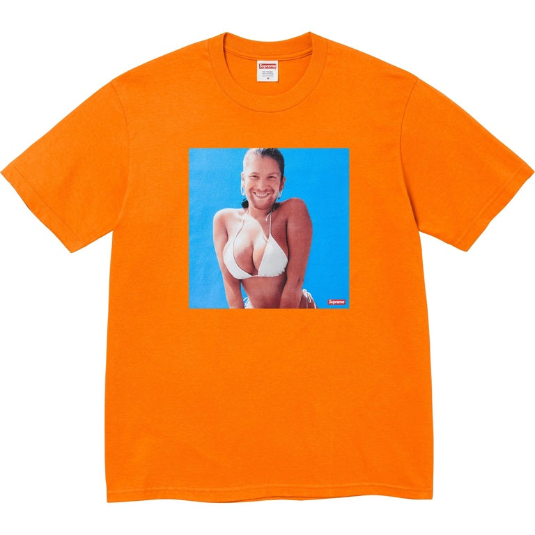 SUPREME/APHEX TWIN WINDOWLICKER TEE