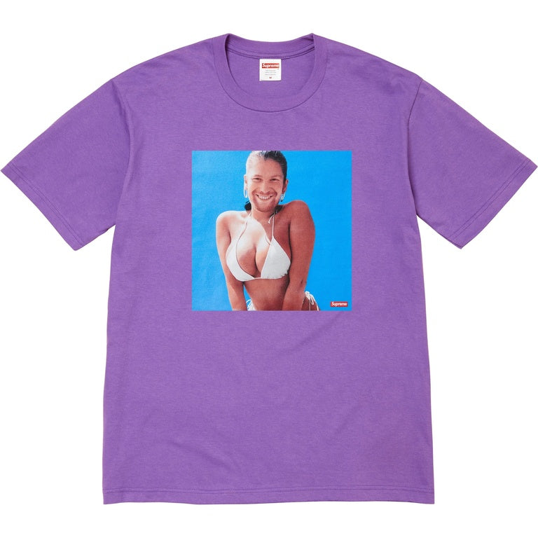 SUPREME/APHEX TWIN WINDOWLICKER TEE