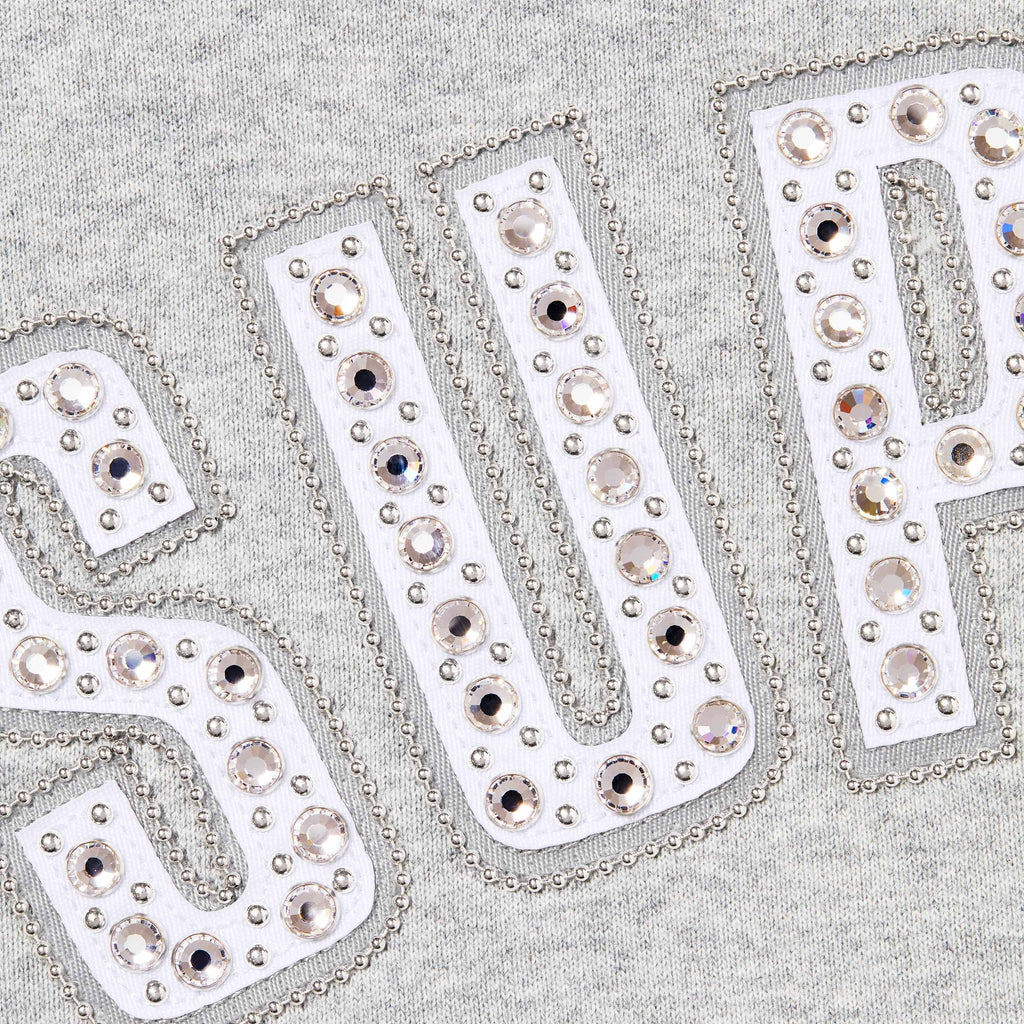 SUPREME®/B.B. SIMON® ZIP UP HOODED SWEATSHIRT