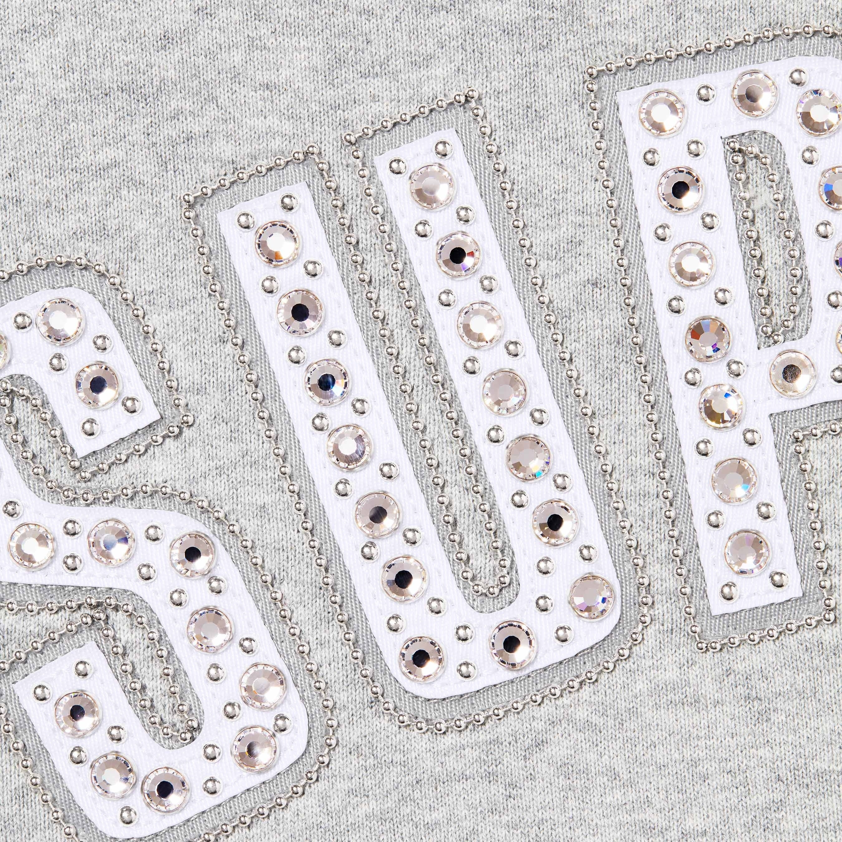 SUPREME®/B.B. SIMON® ZIP UP HOODED SWEATSHIRT
