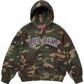 SUPREME®/B.B. SIMON® ZIP UP HOODED SWEATSHIRT