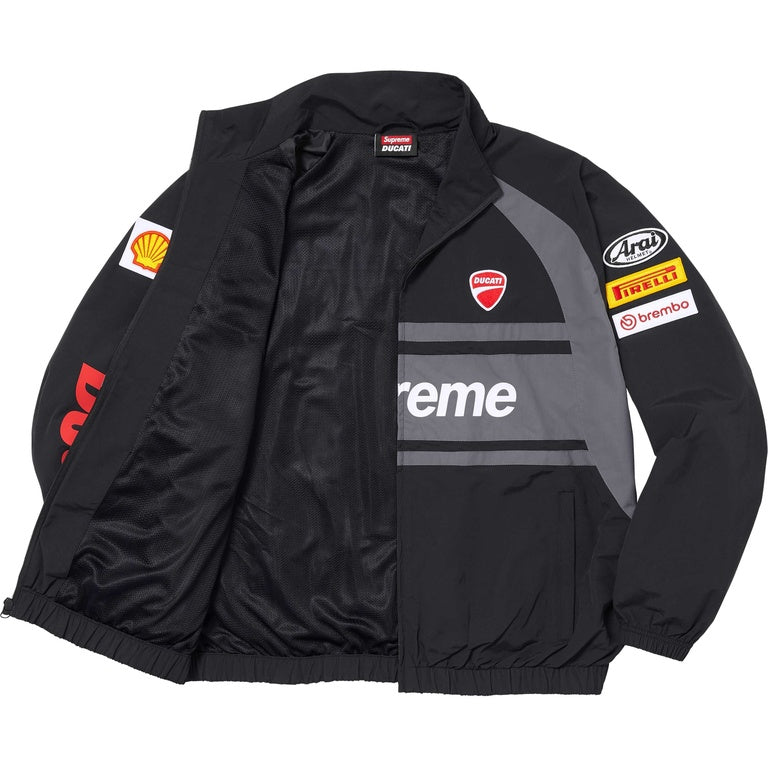 SUPREME®/DUCATI® TRACK JACKET
