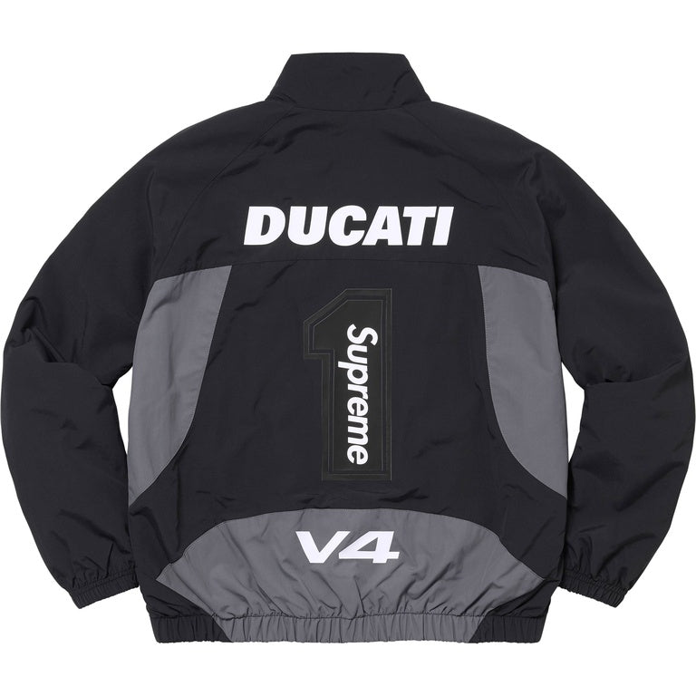 SUPREME®/DUCATI® TRACK JACKET
