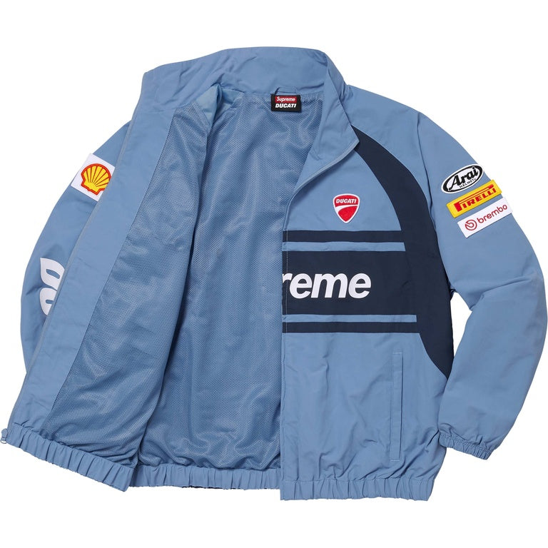 SUPREME®/DUCATI® TRACK JACKET