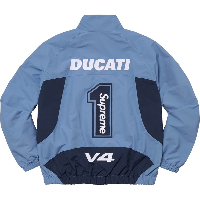 SUPREME®/DUCATI® TRACK JACKET