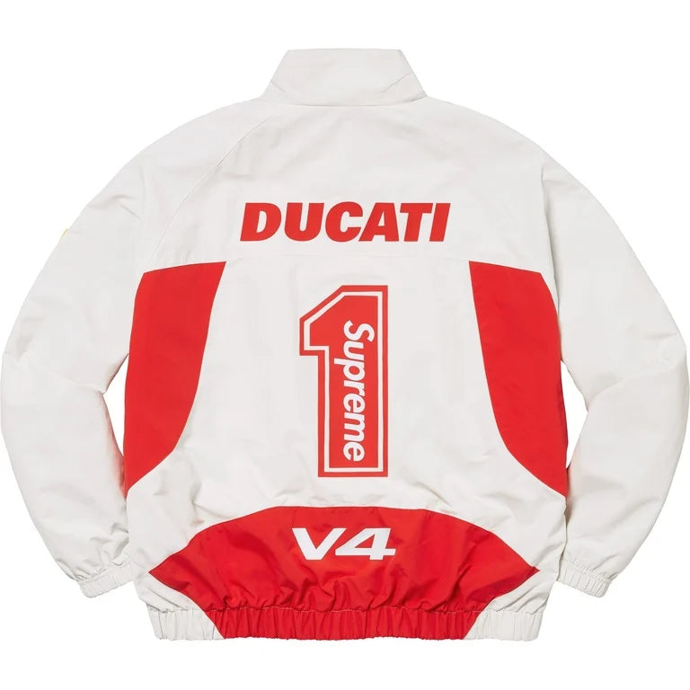 SUPREME®/DUCATI® TRACK JACKET