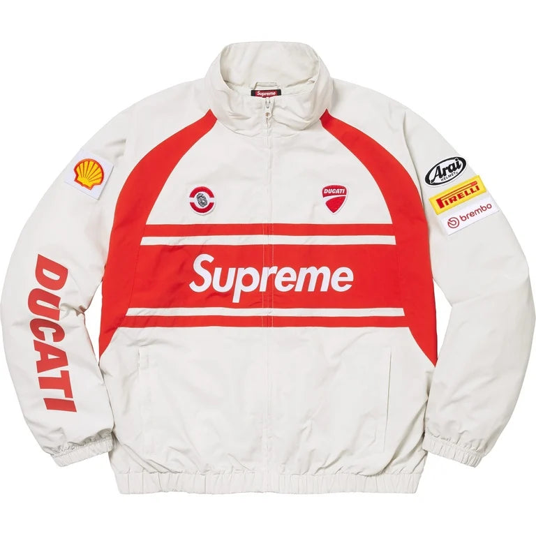 SUPREME®/DUCATI® TRACK JACKET