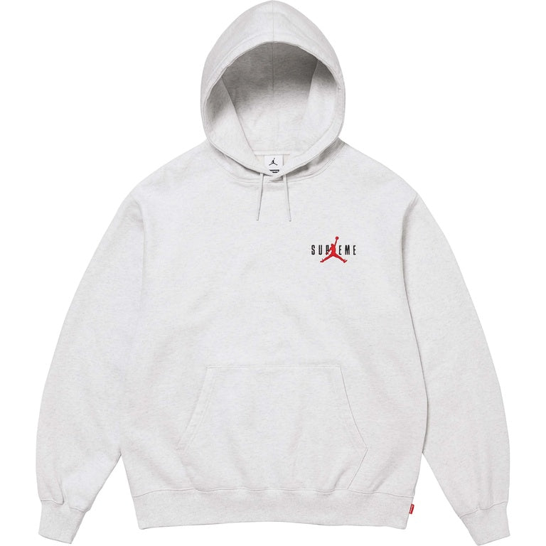 SUPREME®/JORDAN® HOODED SWEATSHIRT