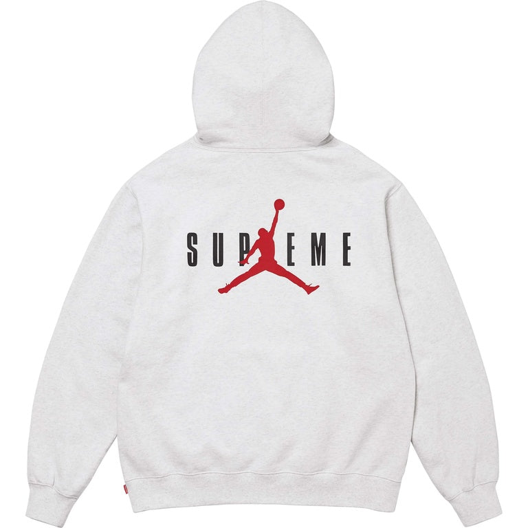 SUPREME®/JORDAN® HOODED SWEATSHIRT