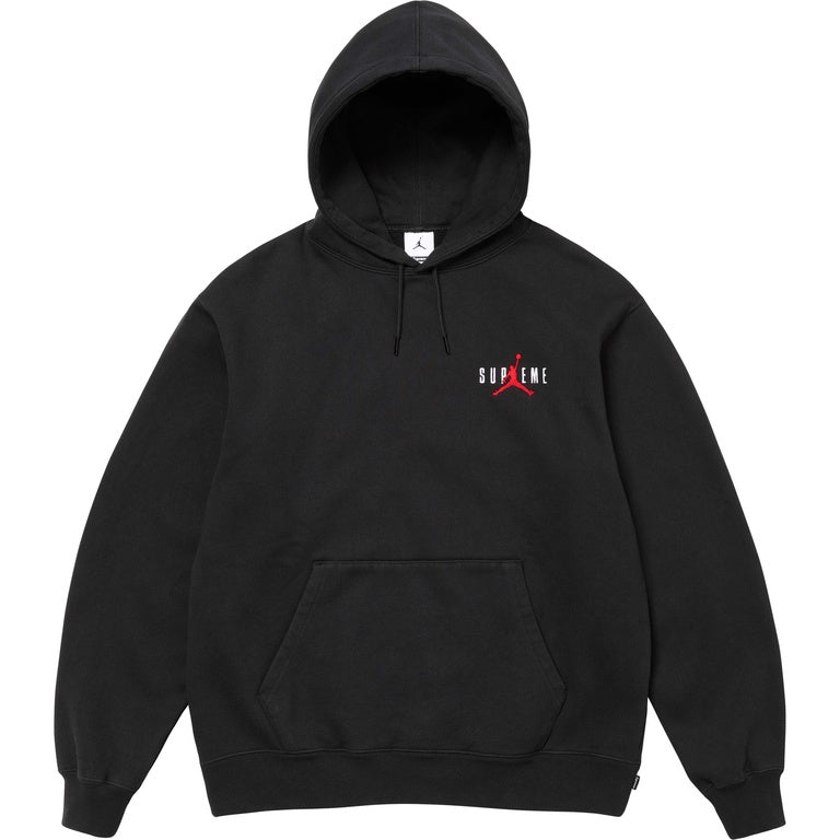 SUPREME®/JORDAN® HOODED SWEATSHIRT