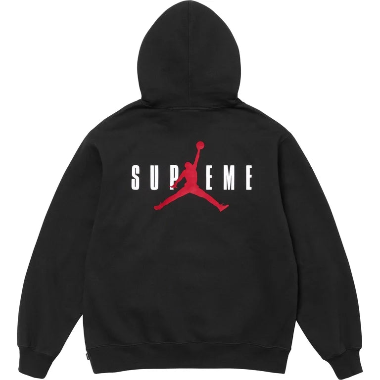 SUPREME®/JORDAN® HOODED SWEATSHIRT