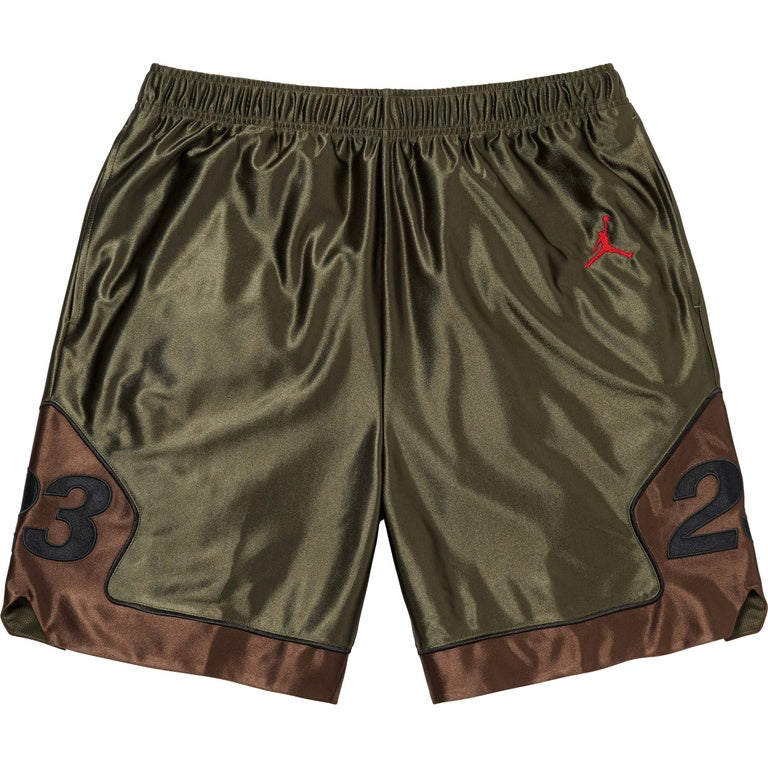 SUPREME®/JORDAN® WARM UP SHORT