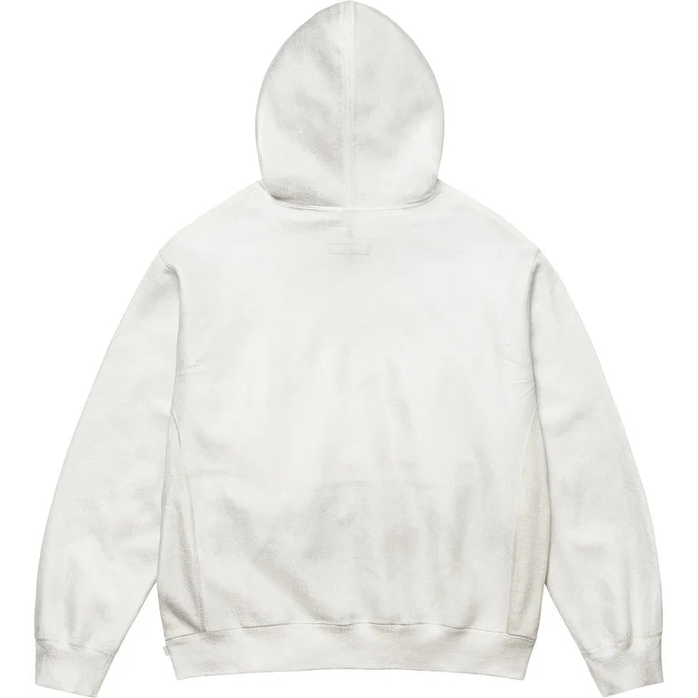 SUPREME®/MM6 MAISON MARGIELA FOIL BOX LOGO HOODED SWEATSHIRT