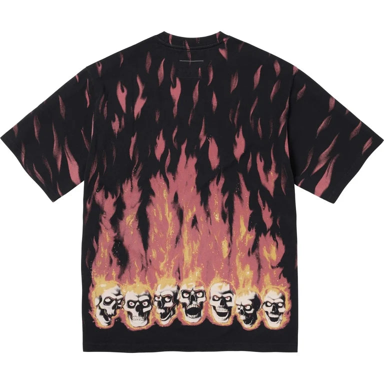 SUPREME®/MM6 MAISON MARGIELA LIQUID BLUE® OVERSIZED TEE