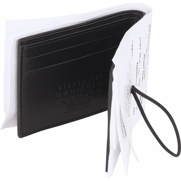 SUPREME®/MM6 MAISON MARGIELA RECEIPT WALLET