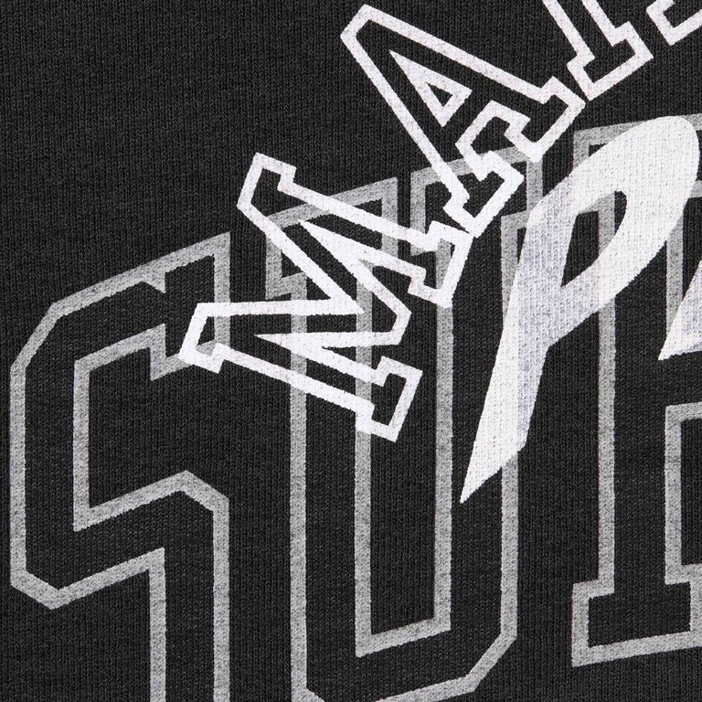 SUPREME®/MM6 MAISON MARGIELA ZIP UP HOODED SWEATSHIRT
