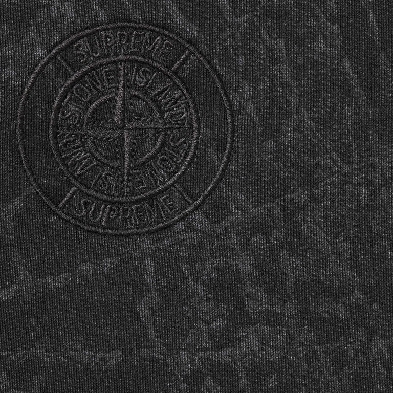 SUPREME®/STONE ISLAND® HOODED SWEATSHIRT
