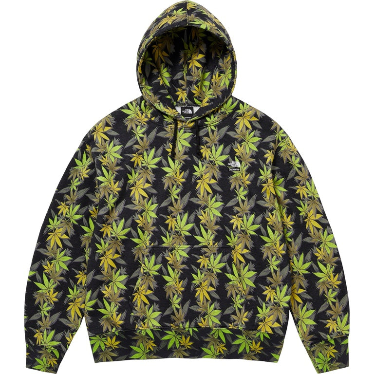 SUPREME®/THE NORTH FACE® LEAF HOODED SWEATSHIRT