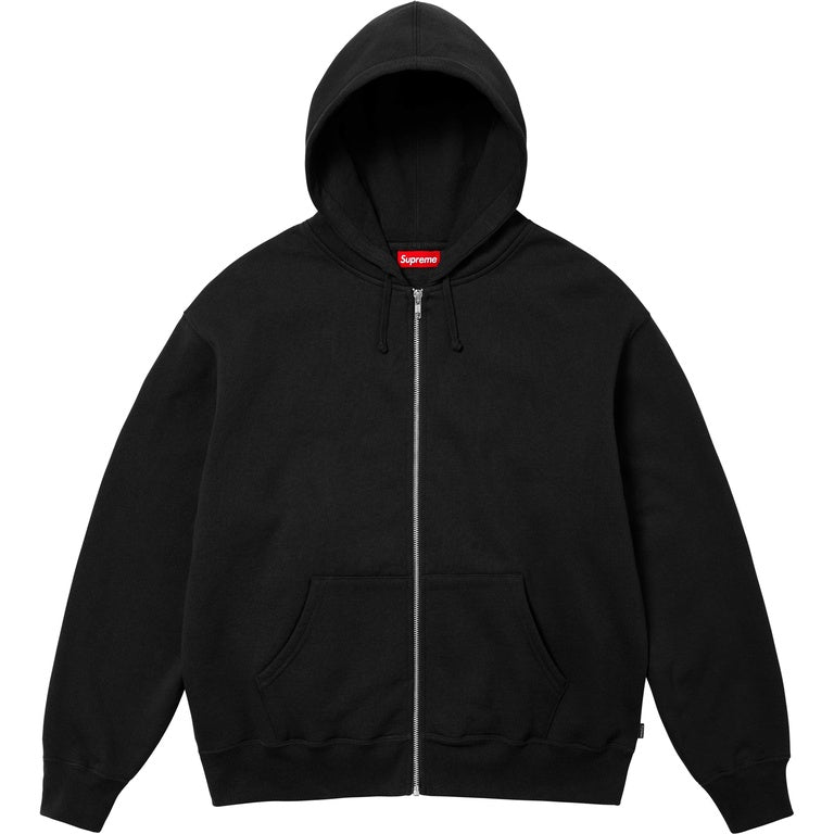 SUPREME®/THRASHER® ZIP UP HOODED SWEATSHIRT