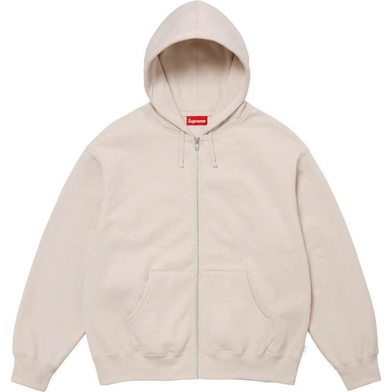 SUPREME®/THRASHER® ZIP UP HOODED SWEATSHIRT