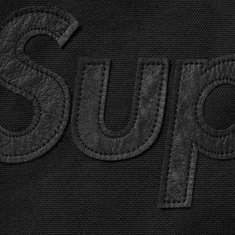 SUPREME®/VANSON LEATHERS® CORDURA® COTTON JACKET