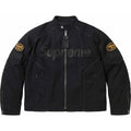 SUPREME®/VANSON LEATHERS® CORDURA® COTTON JACKET