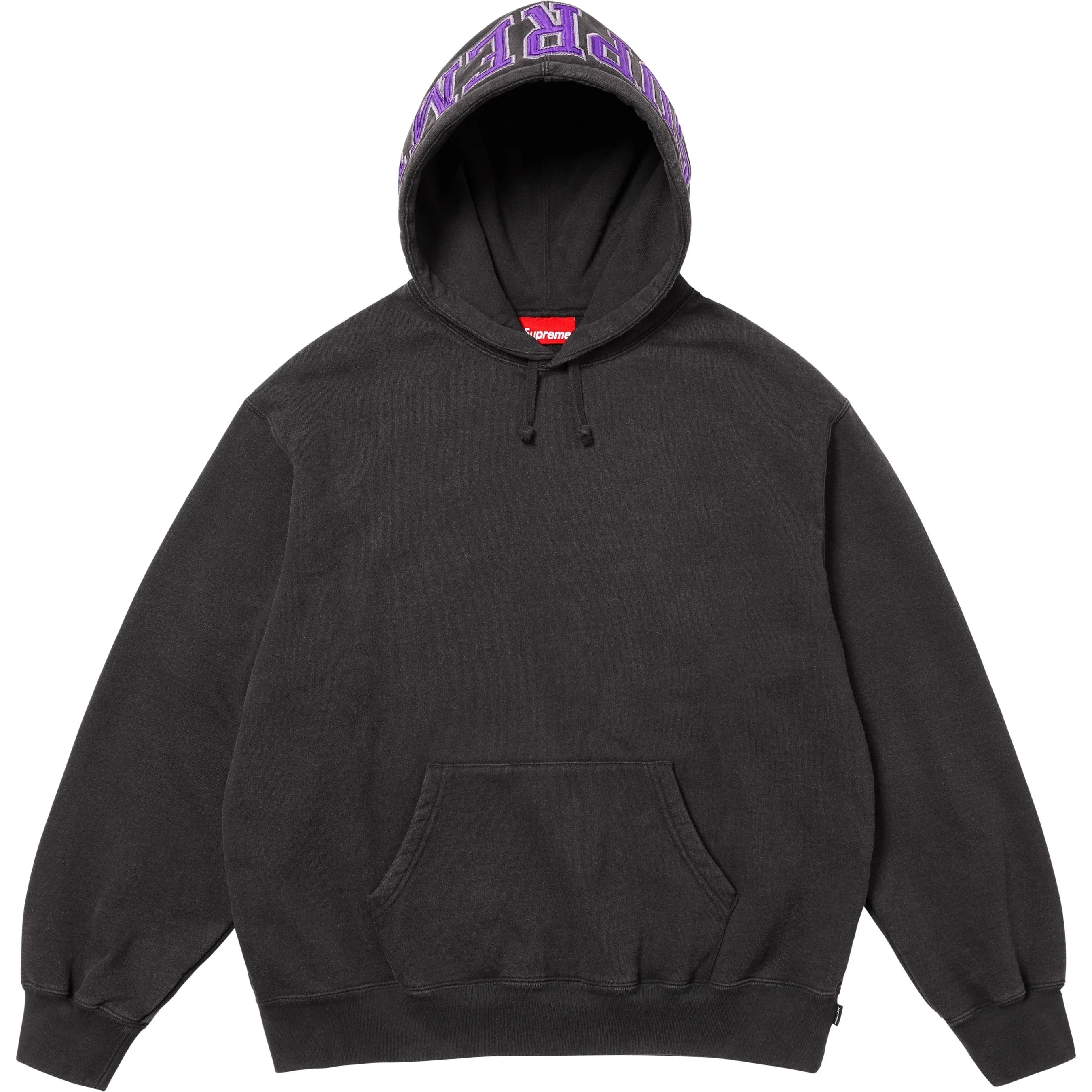 SUPREME TEAM 94 HOODED SWEATSHIRT