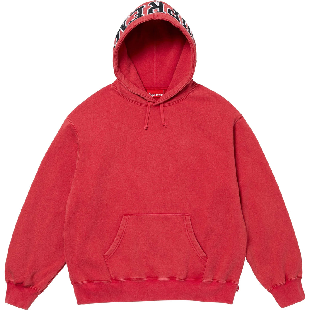 SUPREME TEAM 94 HOODED SWEATSHIRT