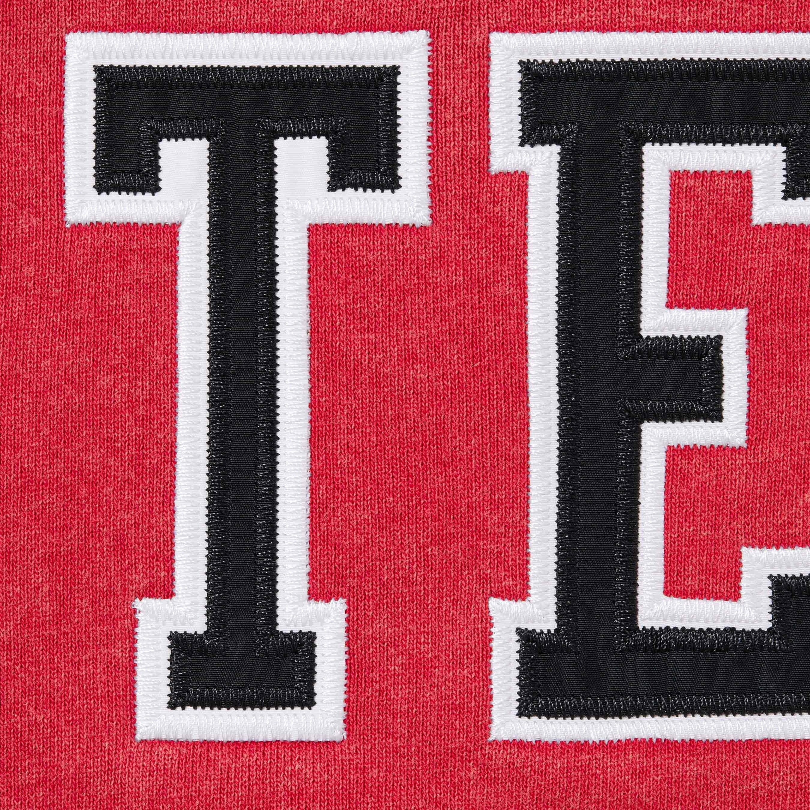 SUPREME TEAM 94 HOODED SWEATSHIRT