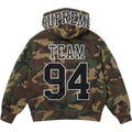 SUPREME TEAM 94 HOODED SWEATSHIRT