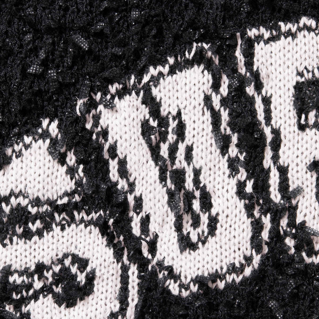 SUPREME TEXTURED ARC SWEATER