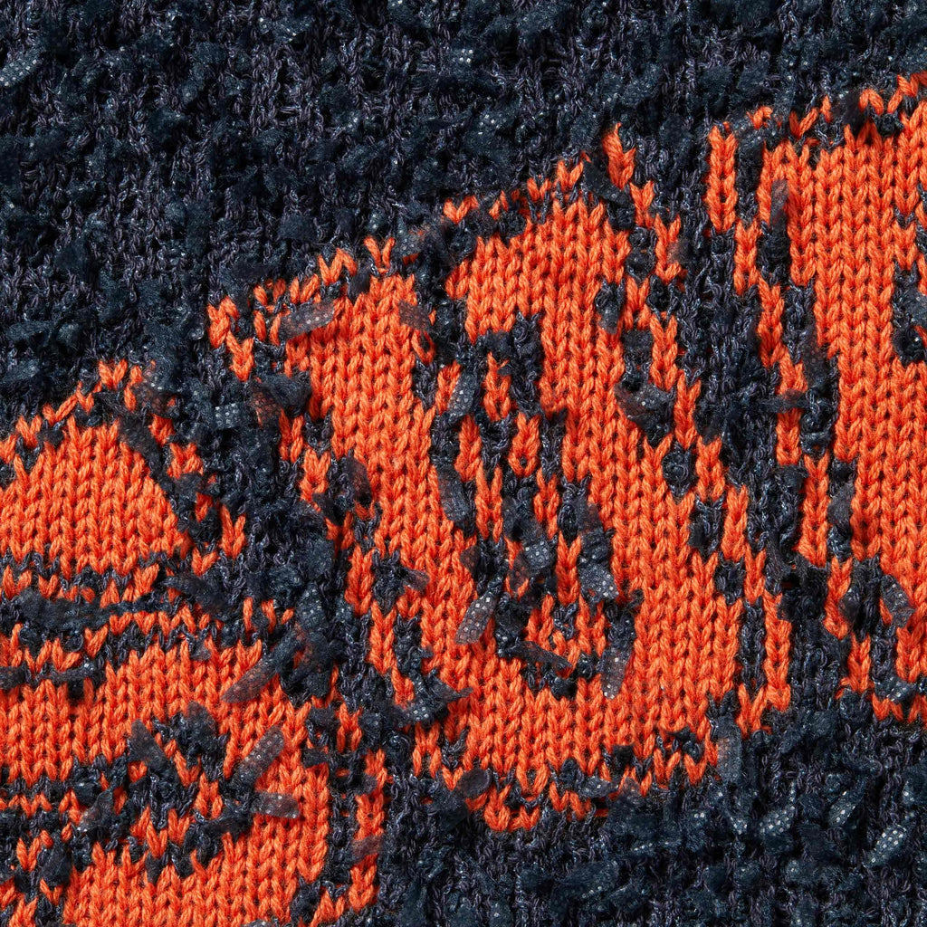 SUPREME TEXTURED ARC SWEATER