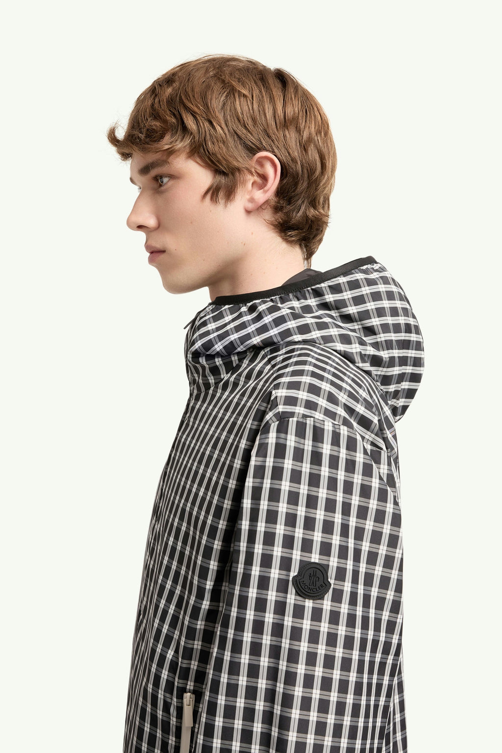 MONCLER VANDELLI REVERSIBLE HOODED JACKET