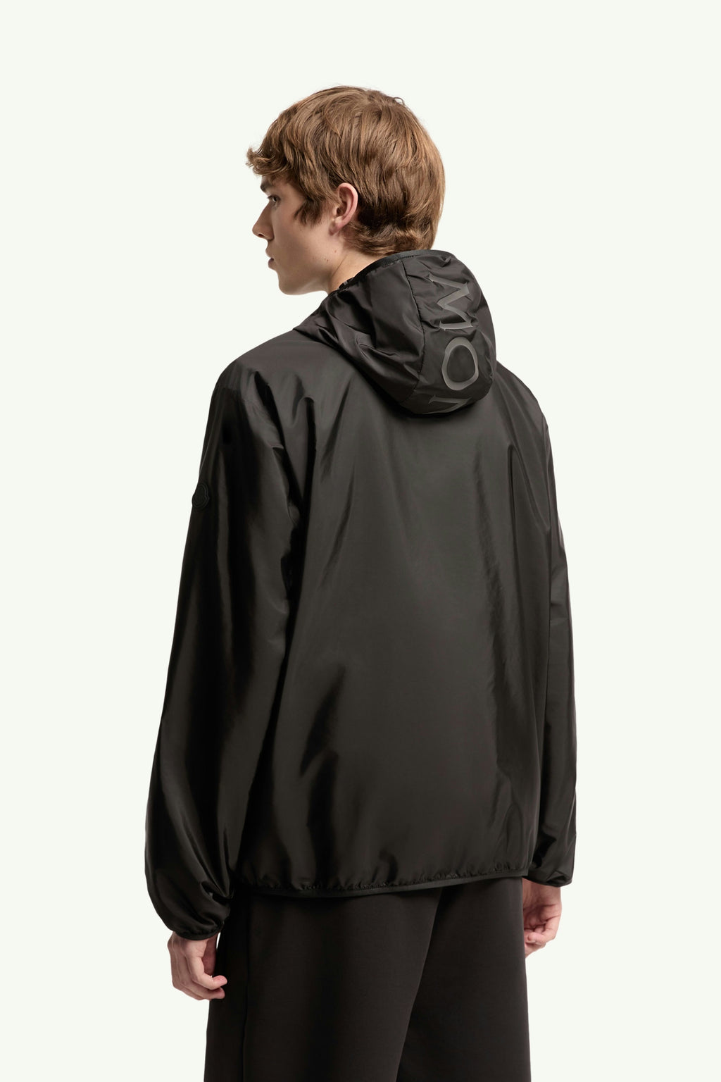 MONCLER VANDELLI REVERSIBLE HOODED JACKET