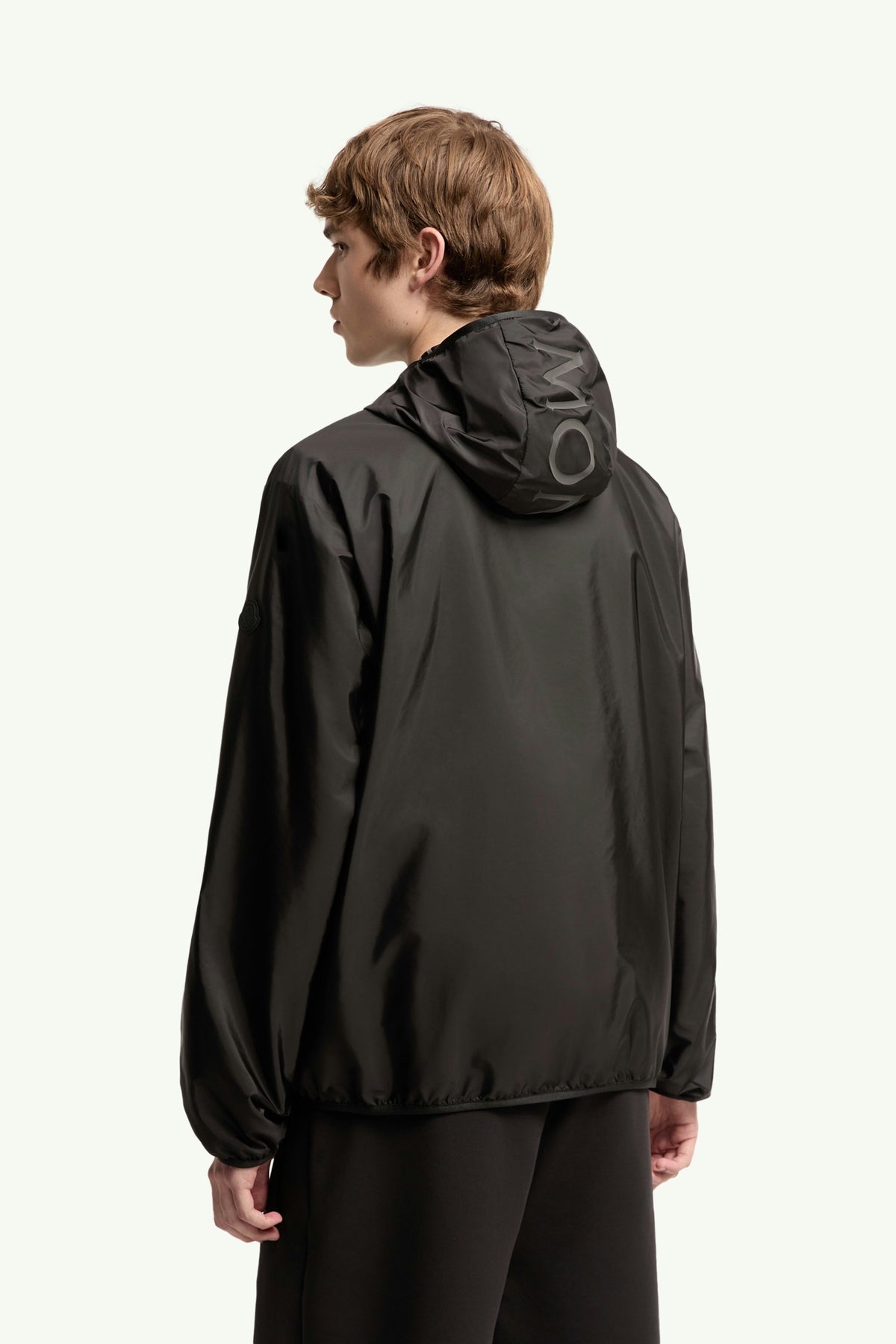 MONCLER VANDELLI REVERSIBLE HOODED JACKET