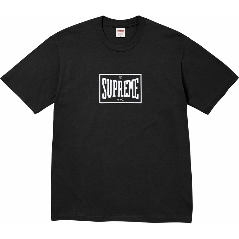 SUPREME WARM UP TEE