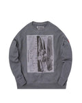 CAV EMPT MD TETATET SWEATSHIRT GRAY