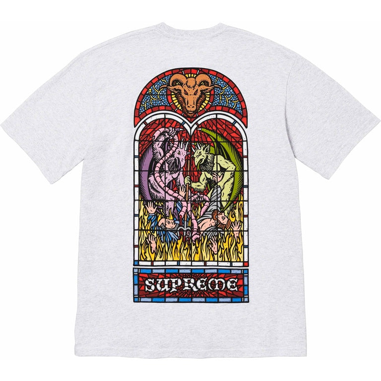SUPREME WORSHIP TEE