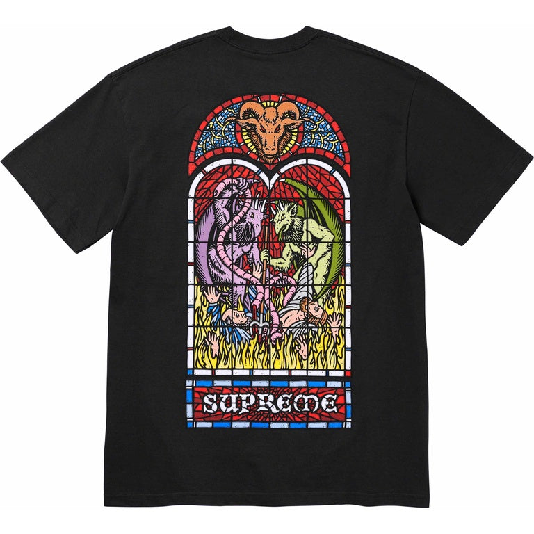 SUPREME WORSHIP TEE