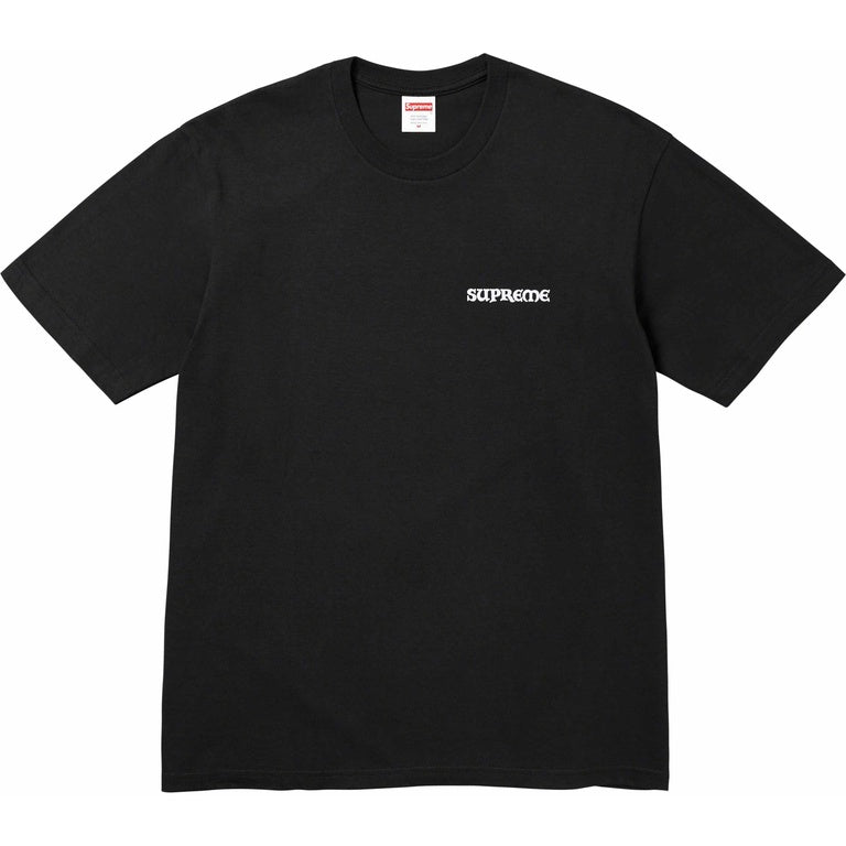 SUPREME WORSHIP TEE