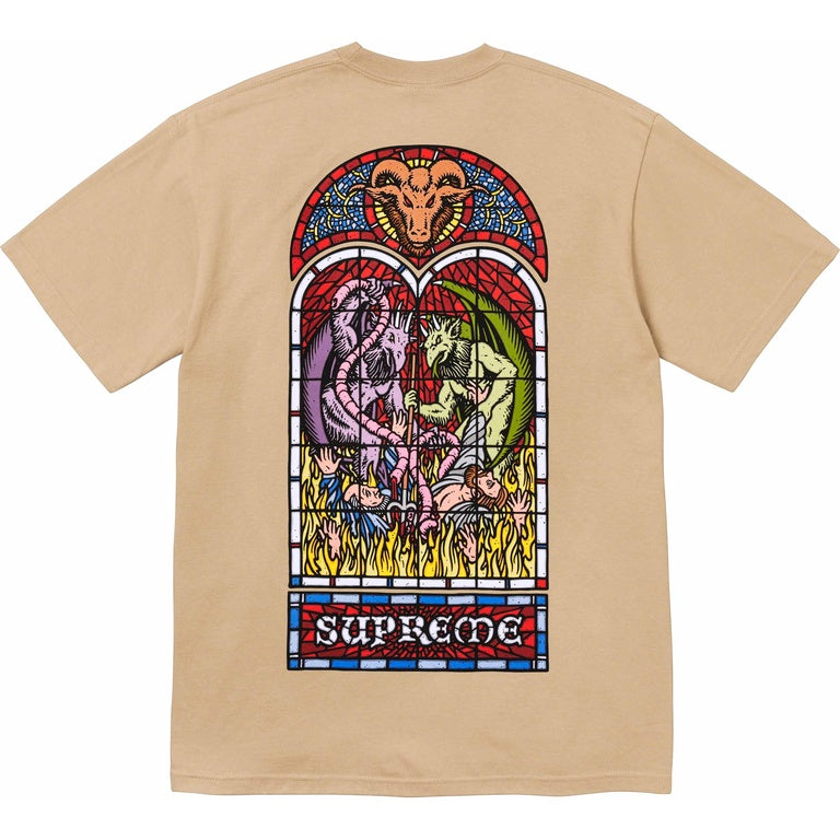 SUPREME WORSHIP TEE