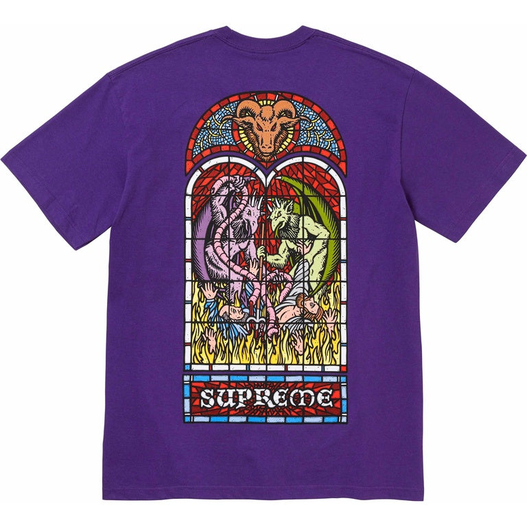 SUPREME WORSHIP TEE