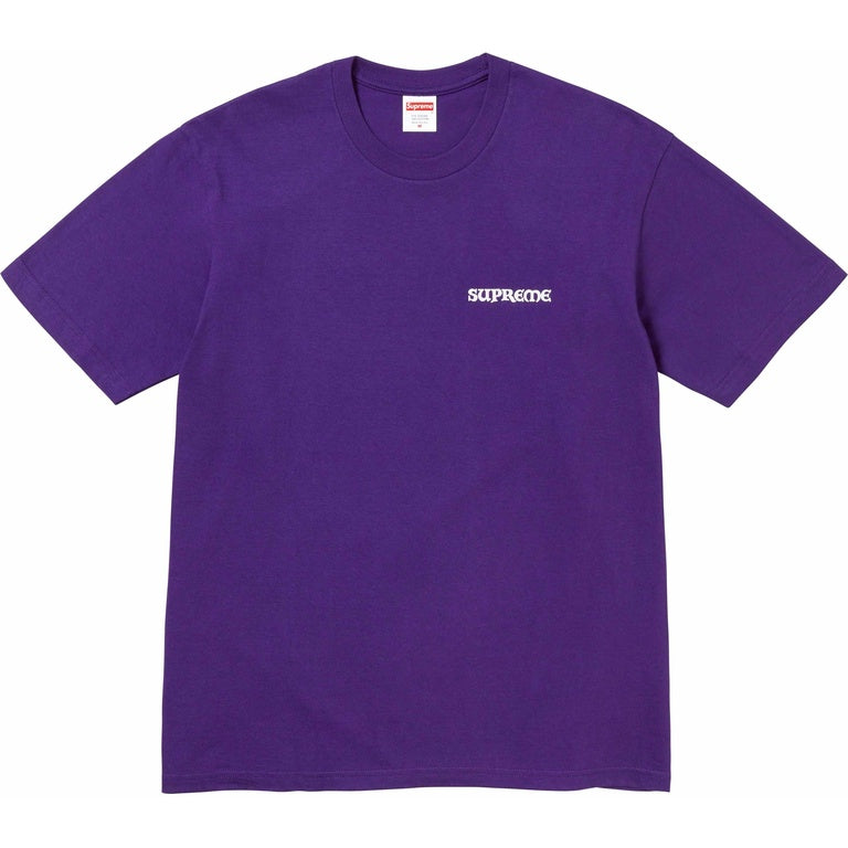 SUPREME WORSHIP TEE