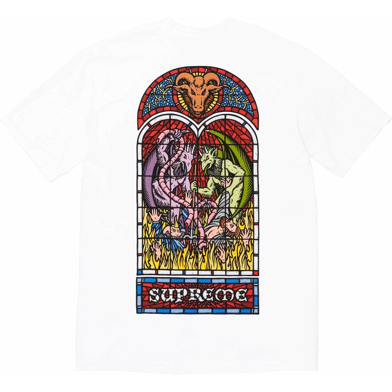 SUPREME WORSHIP TEE