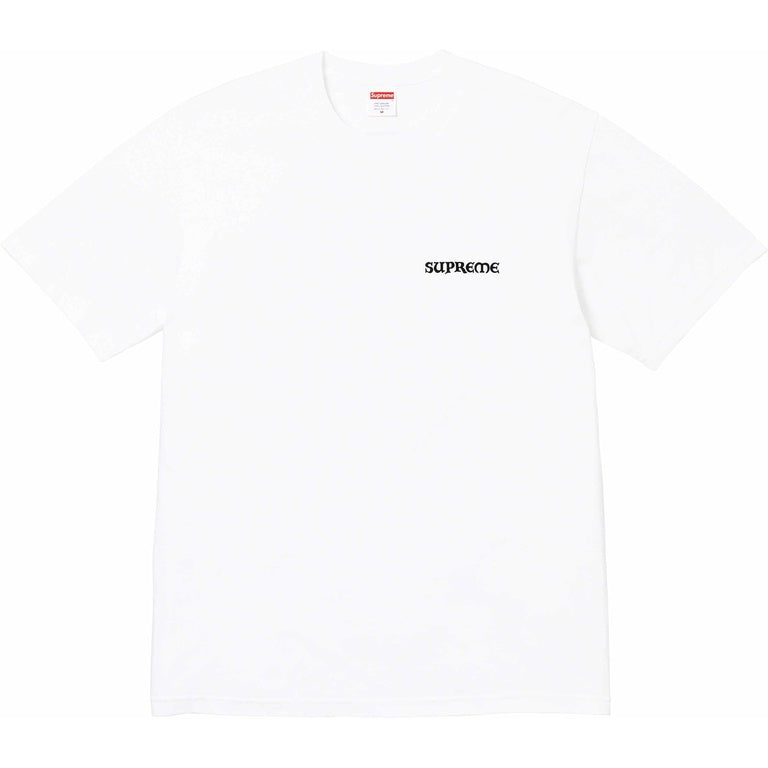 SUPREME WORSHIP TEE
