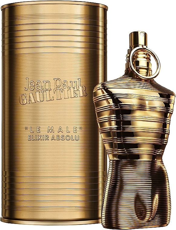 JEAN PAUL GAULTIER LE MALE ELIXIR ABSOLU